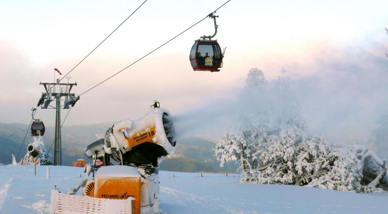 Das Loft Hotel Willingen Willingen  Zewnętrze zdjęcie