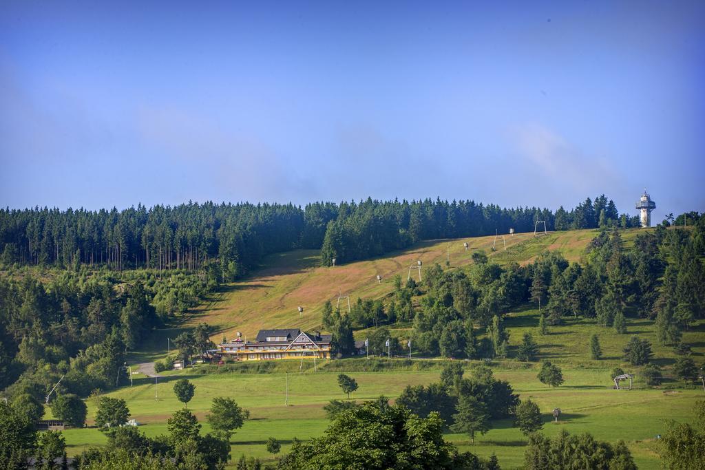 Das Loft Hotel Willingen Willingen  Zewnętrze zdjęcie