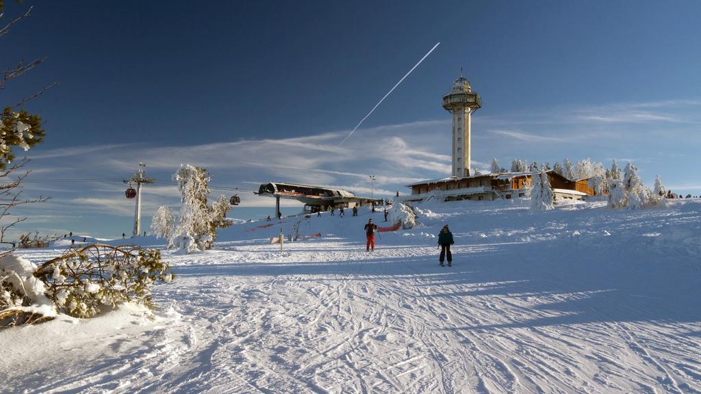 Das Loft Hotel Willingen Willingen  Zewnętrze zdjęcie